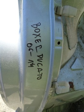 ДЖЕМПЕР DUCATO BOXER 06-14 ЧЕТВЕРТЬ ЛЕВАЯ СПЕРЕДИ