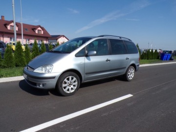 Ford Galaxy II 2005 FORD GALAXY 1,9 TDI ZAREJESTROWANY ZAMIANA, zdjęcie 2