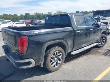  GMC Sierra 1500 4WD SHORT BOX SLT, 2024r., 4x4, 3.0L 3.0 Diesel 305KM, zdjęcie 3