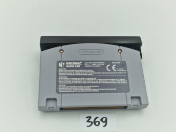 NINTENDO 64 JET FORCE GEMINI