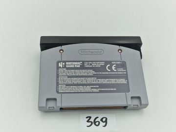 NINTENDO 64 JET FORCE GEMINI