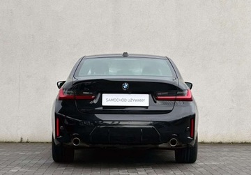 BMW Seria 3 G20-G21 Limuzyna 2.0 318i 156KM 2024 BMW Seria 3 BMW 318i M Sport FV23 Service Inclusive Shadow-Line Podwozie s, zdjęcie 3