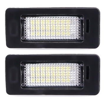 LED PODSVÍCENÍ TABULKY BMW E39 E60 E61 E90 E91