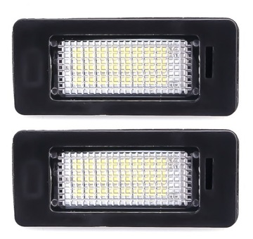 LED podświetlenie tablicy BMW E39 E60 E61 E90 E91