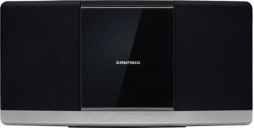 RADIO GRUNDIG WMS 3000 CD MP3 DAB+ BLACK OKAZJA!