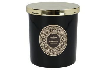 ŚWIECZKA Świeca ZAPACHOWA Black Opium 300g