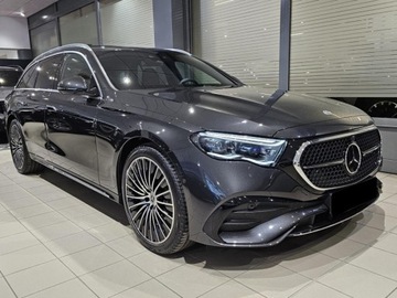 Mercedes Klasa E W214 All-Terrain 2.0 220d 197KM 2025 E Klasa 220 d 4-Matic AMG Estate 2.0 (197KM) 2025, zdjęcie 1