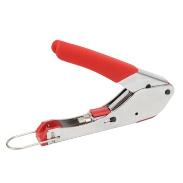 Инструмент для обжима коаксиального кабеля