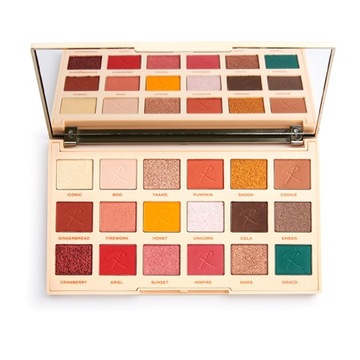 Makeup Revolution paleta cieni Ride or Die