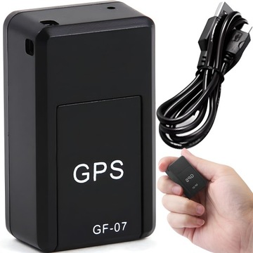 MINI LOKALIZATOR GPS TRACKER PODSŁUCH UKRYTY SIM