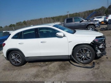 Mercedes GLA II 2023 Mercedes-Benz GLA Amg 35 4Matic 2023 2.0 Benzyna 302KM, zdjęcie 6