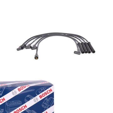 PRZEWODY KABLE ZAPŁONOWE BOSCH do FORD SIERRA 2.0