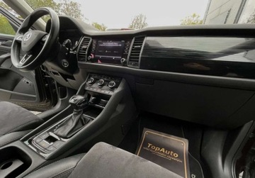 Skoda Kodiaq I SUV 2.0 TDI 190KM 2017 Skoda Kodiaq TDI 190 KM DSG NAVI GWARANCJA 4x4 panorama CANTON, zdjęcie 15