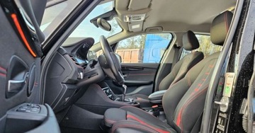 BMW Seria 2 F22-F23-F45-F46 Gran Tourer 218i 136KM 2017 BMW Seria 2 1.5 136ps.Sport Line Navi Klimatronik Grzane Fotele Model 2018, zdjęcie 4