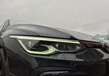 Volkswagen Golf VIII GTI 2.0 TSI 245KM 2022 Volkswagen Golf GTI 2.0TSI 245KM DSG ASO Led Ambiente Czuj.Park CarPlay 18, zdjęcie 29