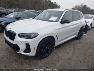 BMW X3 G45 2024 BMW X3 M40I 2024 3.0l 3.0 Benzyna 382KM, zdjęcie 6