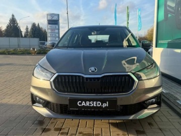 Skoda Fabia IV 2025 Skoda Fabia Skoda Fabia Edition 130 1.0 TSI 115Km 6-manualna -DD Benzyna, zdjęcie 3
