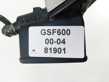 SUZUKI BANDIT GSF 600 00-04 ГЛАВНЫЙ ТОРМОЗНОЙ ЦИЛИНДР ПЕРЕДНИЙ ПРАВЫЙ