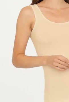 Koszulka na ramiączkach Gatta Tank Top, natural, S