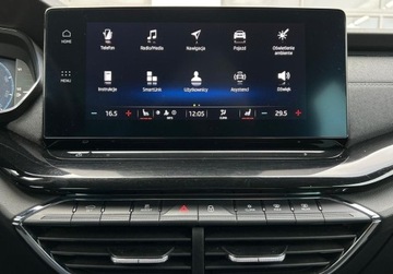 Skoda Octavia IV Scout 1.5 TSI ACT 150KM 2022 Skoda Octavia Pakiet Selection, ACC, Kamera, KESSY, Podgrzewane fotele, Sa, zdjęcie 26