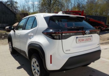 Toyota 2022 Toyota Yaris Cross Okazja 1.5 Hybryda 92KM, zdjęcie 12