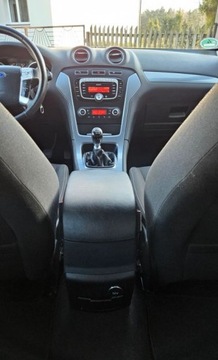 Ford Mondeo IV Kombi 1.6 Duratorq TDCi 115KM 2014 Ford Mondeo Manual Diesel Klimatronic Dwustrefowy Grzane Fotele Serwis do, zdjęcie 30