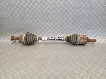 PÓŁOŚ LEWA KRÓTKA OPEL CORSA D 1.3 CDTI LIFT 13320255