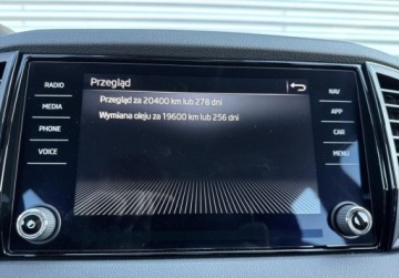 Skoda Karoq Crossover Facelifting 1.5 TSI ACT 150KM 2024 Skoda Karoq Selection 1.5TSI 150KM Gwarancja LED Kamera ACC SmartLink Kess, zdjęcie 30