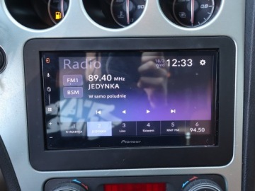 Alfa Romeo 159 Sportwagon 2.0 JTDM 16v 170KM 2010 Alfa Romeo 159 2.0 JTD, 167 KM, Klima, zdjęcie 11