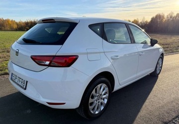 Seat Leon III ST 1.6 TDI CR 105KM 2013 Seat Leon Seat Leon 1.6 TDI Style 1.6 Diesel 105KM, zdjęcie 18