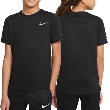 Nike t-shirt koszulka dziecięca sportowa treningowa wf Dri-fit M 137-147cm