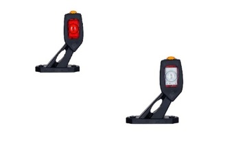 Zestaw lamp obrysowych na wysięgniku LD 2115