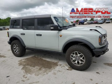 Ford 2022 Ford Bronco 2022 Ford Bronco Base 2.7 Benzyna 315KM