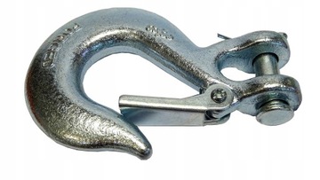 HAK DO LINY STALOWEJ WYCIĄGARKI 3/8 6800-13500LBS