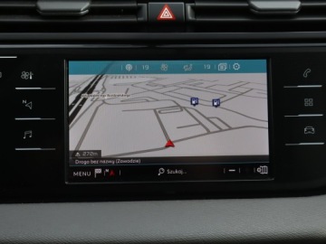 Citroen C4 Spacetourer Grand 1.2 PureTech 131KM 2020 Citroen C4 SpaceTourer PureTech 130, Salon Polska, zdjęcie 15