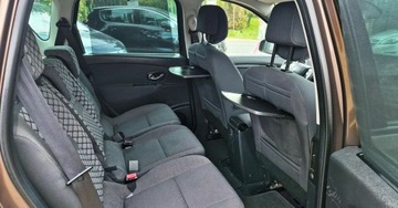 Renault Scenic III Van 1.6 16v 110KM 2010 Renault Scenic 1.6 16v BENZYNA 110KM nawigacja super okazja 1.6, zdjęcie 34