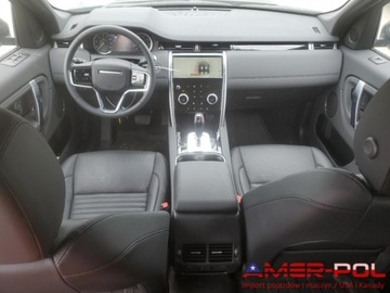 Land Rover Discovery Sport 2023 Land Rover Discovery Sport SE_4x4_7 osobowy_13 335 km 2.0 Benzyna 246KM, zdjęcie 6