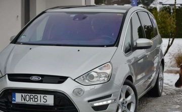 Ford S-Max I Van Facelifting 2.2 Duratorq TDCi DPF 200KM 2014 Ford S-Max Ford S-Max 2.2 TDCi DPF Durashift-6-tronic Titanium 2.2 Diesel, zdjęcie 15