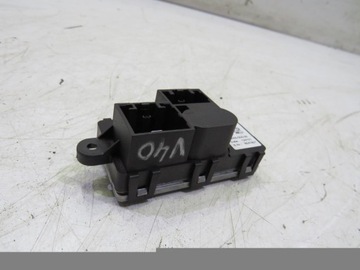REZYSTOR DMUCHAWY VOLVO V40 31369487