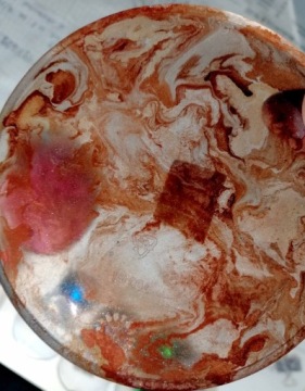 БЕЛЫЙ Алкогольный краситель 15мл ROYAL RESIN