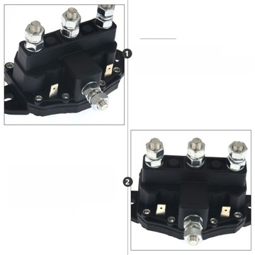 Автомобильные аксессуары Реле Электромобиль Автомобильная лебедка Металл ABS