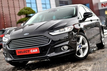 Ford Mondeo V Sedan 2.0 TDCi 150KM 2014 Ford Mondeo 2,0 TDCi Titanium Panorama Dach Full, zdjęcie 14