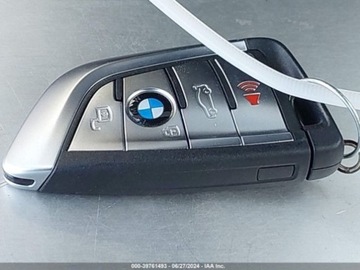 BMW X6 G06 2023 BMW X6 BMW X6 XDRIVE40I, silnik 3.0, 44, od ubezpieczyciela 3.0 Benzyna, zdjęcie 9