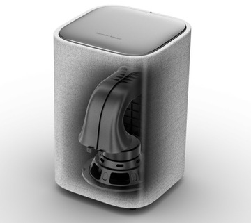 HARMAN KARDON CITATION SUB S WIRELESS АКТИВНЫЙ