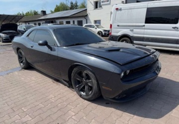 Dodge Challenger III 2018 Dodge Challenger 2018 Dodge Challenger 3.6L - W POLSCE, po oplatach i akcy, zdjęcie 6