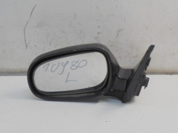 HONDA CIVIC 6 VI ZRCÁTKO LEVÉ ELEKTRICKÉ 3D HB 256E-3DL