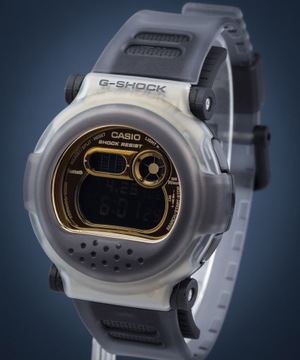 Casio G-SHOCK Carbon Core Guard Jason Limited Edit.