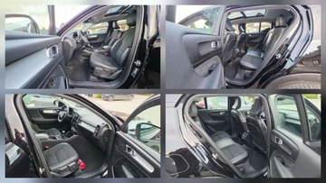 Volvo XC40 Crossover 1.5 T3 156KM 2018 Volvo XC 40 ___T3 Benzyna 156KM FULL LED Virtual Skora Panorama HarmanKard, zdjęcie 11