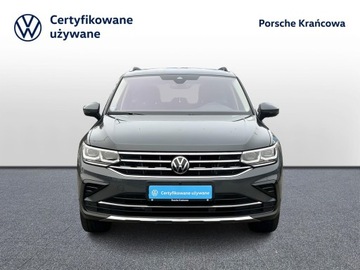 Volkswagen Tiguan II SUV Facelifting 1.5 TSI 150KM 2024 Volkswagen Tiguan Elegance | Virtual | Kamera 360, zdjęcie 7
