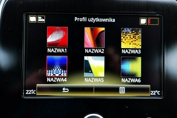 Renault Grand Scenic III 1.3 Energy TCe 140KM 2019 Renault Grand Scenic 7-OSÓB GWARANCJ 1wł Kraj, zdjęcie 23